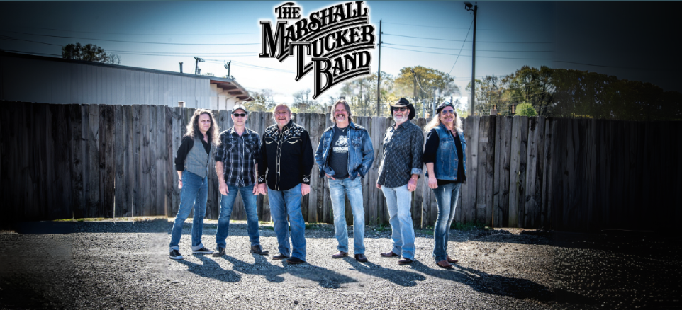 The Marshall Tucker Band